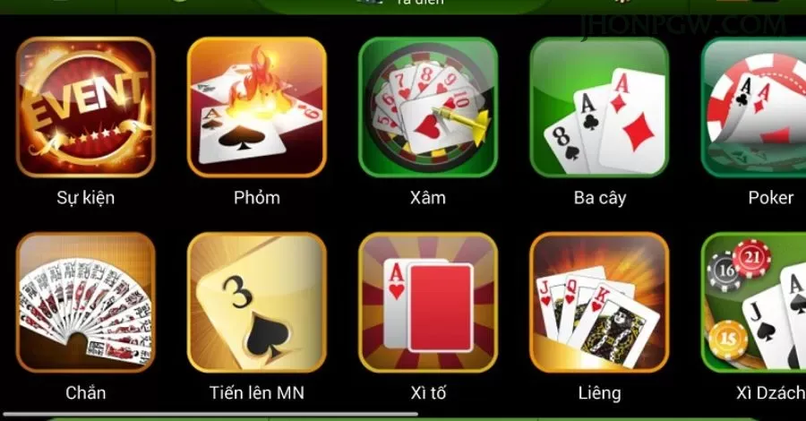 Download app jhonpg Android iOS